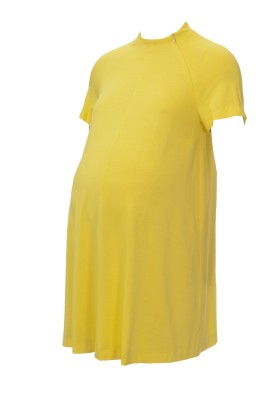 Pattern Knitted tunic for pregnant women (Burda 2/2012, pattern number 127 A)