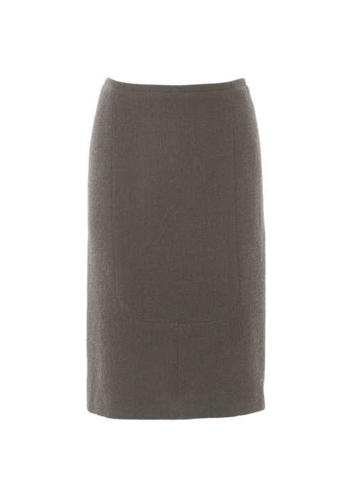 Pattern Narrow skirt (Burda 10/2015, pattern number 118 A)