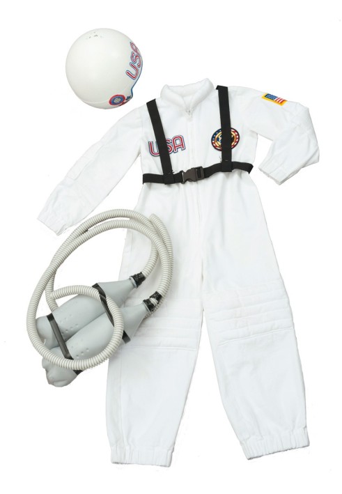 Pattern Costume "Young Astronaut" (Burda 1/2012, pattern number 144)