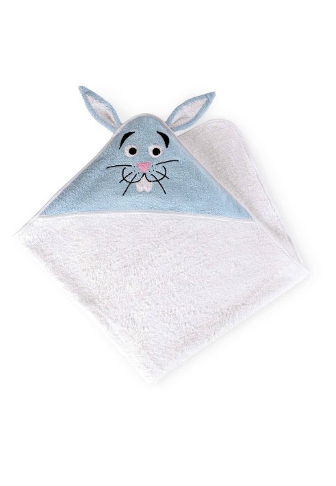 Pattern Wash mitt "Bunny" (Burda 2/2017, pattern number 6494 A)