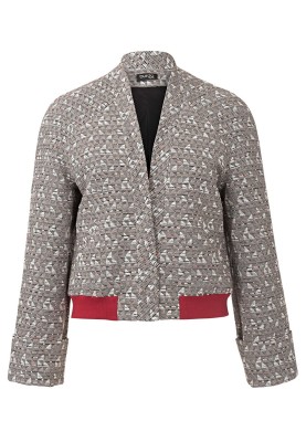 Pattern Short jacket with raglan sleeves (Burda 2/2018, pattern number 106)