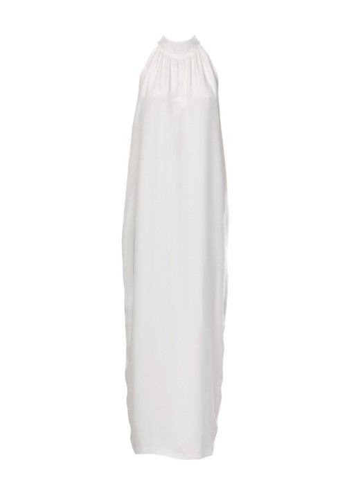 Pattern Long wedding dress with an American armhole (Burda 3/2011, pattern number 106)