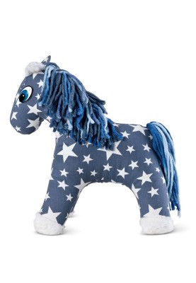 Pattern Soft toy "Horse" (Burda 2/2017, pattern number 6495 A)