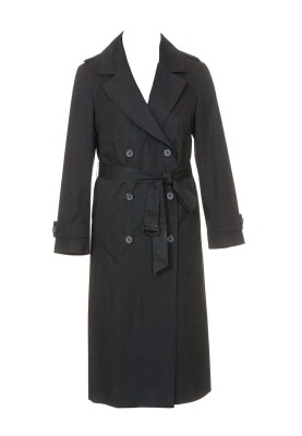 Pattern Classic trench coat with a fitted cut (Burda 2/2010, pattern number 133)