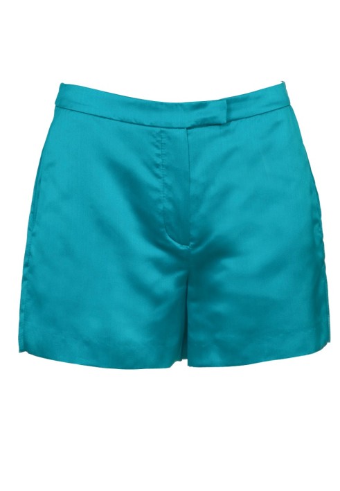 Pattern Summer shorts with side pockets (Burda 5/2011, pattern number 105)