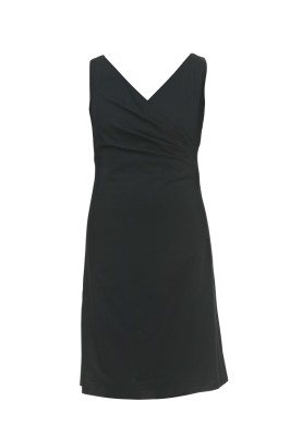 Pattern Sheath dress with scent effect (Burda 5/2012, pattern number 141)