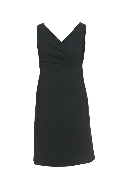 Pattern Sheath dress with scent effect (Burda 5/2012, pattern number 141)