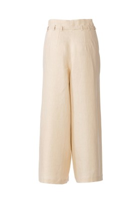 Pattern Beltless high rise culottes (Burda 1/2020, pattern no. 6226 B)