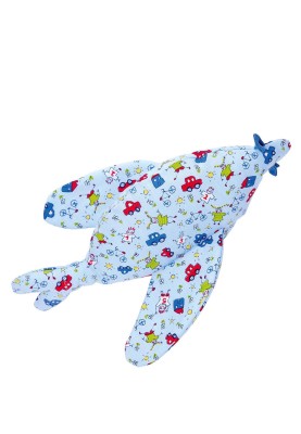 Pattern Soft toy Whale (Burda 2/2016, pattern number 6625 C)