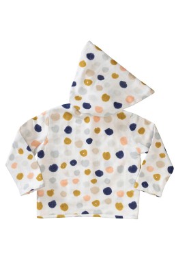 Pattern Straight cut jacket with a hood (Burda 2/2020, pattern no. 9289 B)