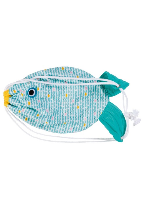 Pattern Bag-bag in the form of a fish (Burda 7/2017, pattern number 130)