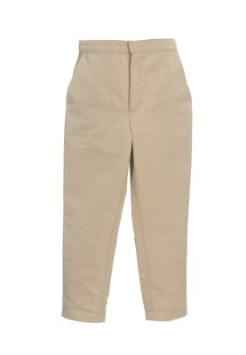 Pattern 7/8 length gabardine trousers (Burda 4/2011, pattern number 144)