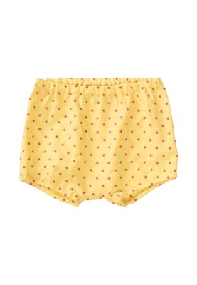 Pattern for children's wide-cut panties (Burda 1/2018, pattern number 9338 C)