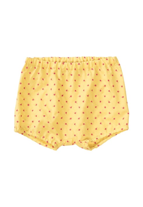 Pattern for children's wide-cut panties (Burda 1/2018, pattern number 9338 C)