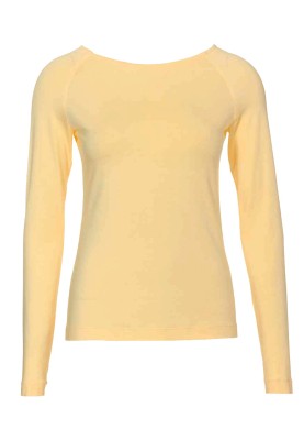 Pattern Pullover with a boat neckline and raglan sleeves (Burda 2/2010, pattern number 112 B)