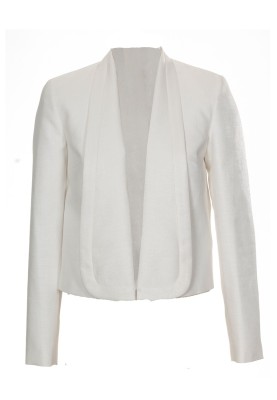 Pattern Short jacket with a wide shawl collar (Burda 3/2012, pattern number 107 A)