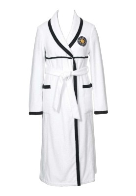 Pattern Bathrobe with shawl collar (Burda 2/2010, pattern number 134)