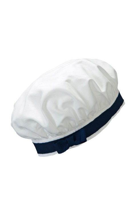 Beret pattern in sailor style (Burda 7/2012, pattern number 149)