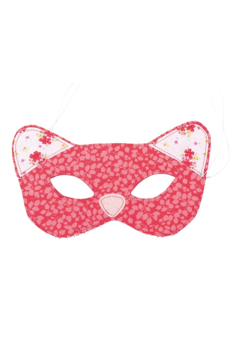 Pattern Children's mask "cat" (Burda 7/2014, pattern number 138)