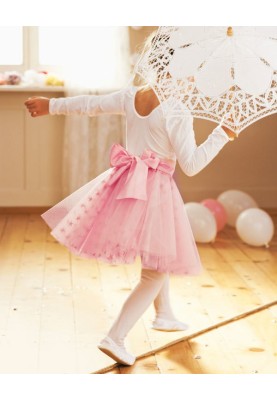 Pattern Carnival costume "Little Equilibrist" (Burda 1/2011, pattern number 141)