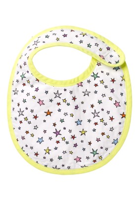 Pattern Bib for babies (Burda. Baby 2017, pattern number 10)