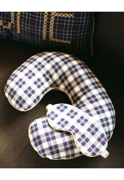 Pattern Road head pillow (Burda 12/2010, pattern number 143)