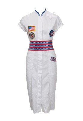 Pattern Costume "Astronaut" (Burda 1/2012, pattern number 143)