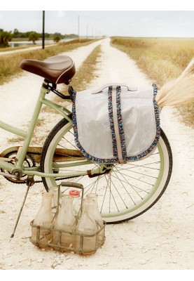 Pattern Bicycle bag (Burda 4/2014, pattern number 144)