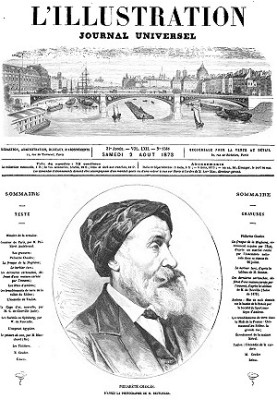 L'Illustration, No. 1588, August 2, 1873
