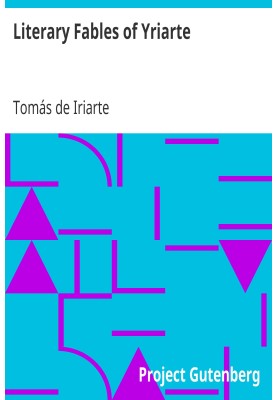 Literary Fables of Yriarte