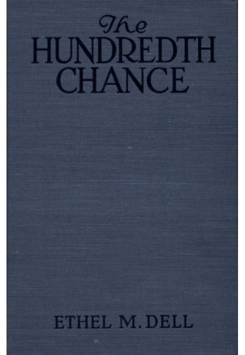 The Hundredth Chance