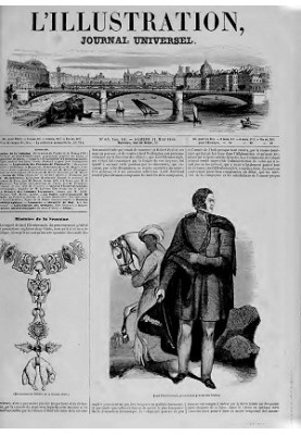 L'Illustration, № 0063, 11 мая 1844 г.