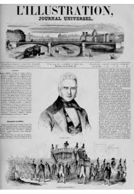 L'Illustration, № 0066, 1 червня 1844 р