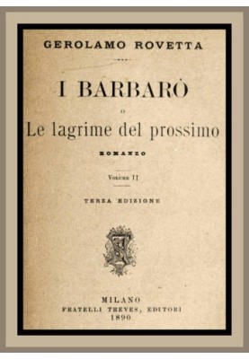 I Barbarò: The tears of others. vol. 2