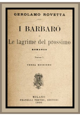 I Barbarò: The tears of others. vol. 1