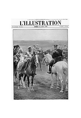 L'Illustration, No. 3677, August 16, 1913