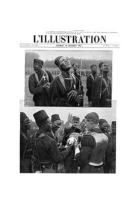 L'Illustration, No. 3673, July 19, 1913
