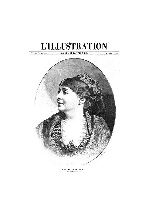 L'Illustration, № 2499, 17 січня 1891 р