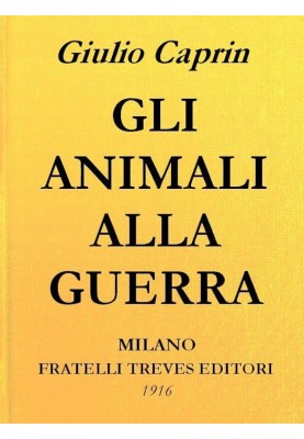 Animals at war