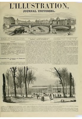 L'Illustration, No. 0056, March 23, 1844