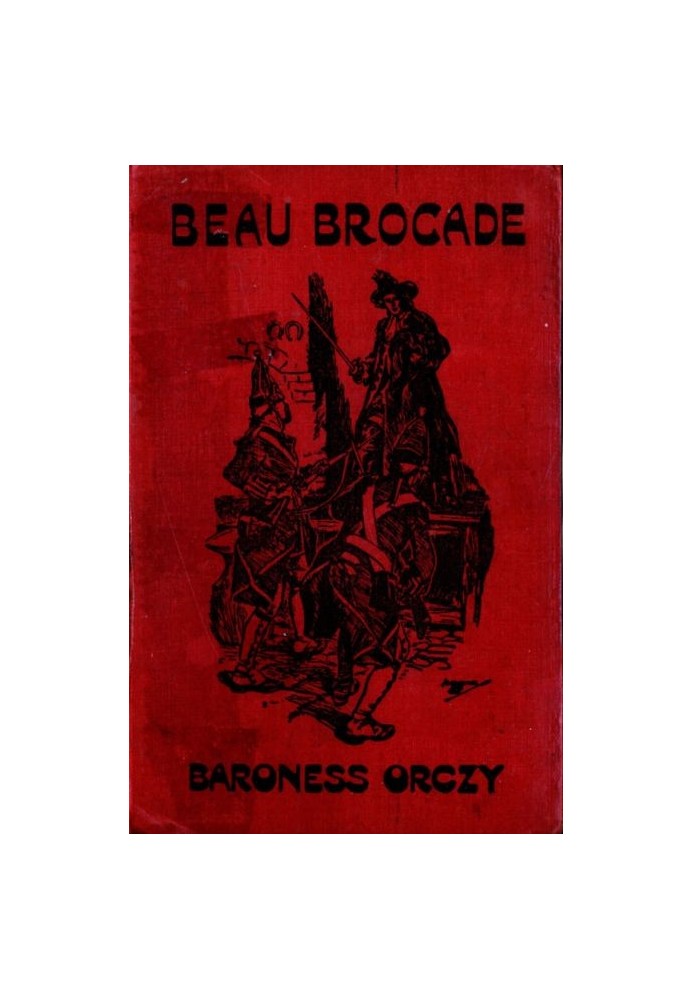 Beau Brocade: Романс