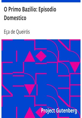Cousin Bazilio: Domestic Episode