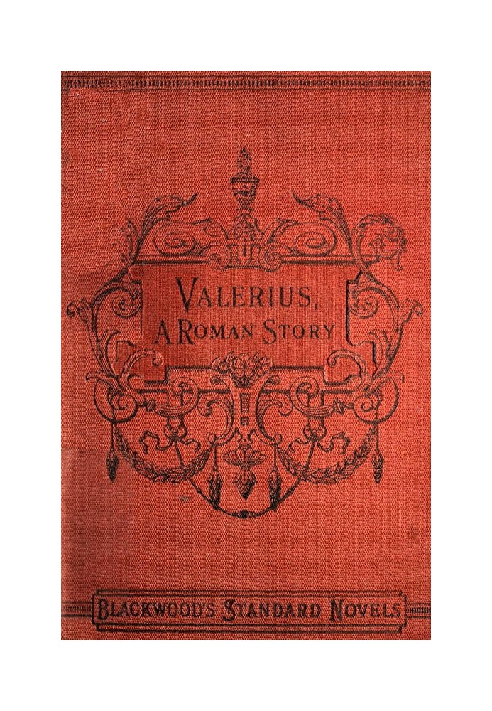 Valerius. A Roman Story