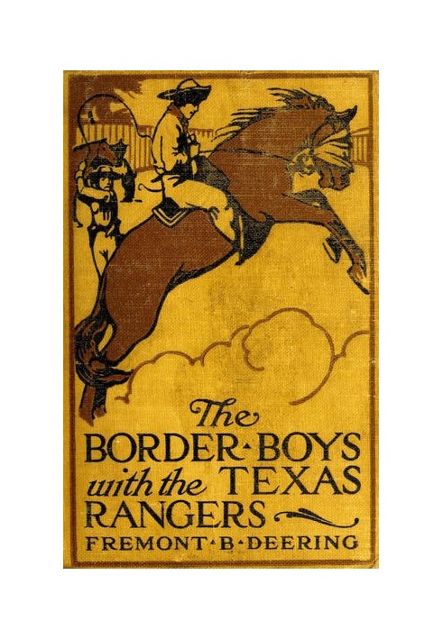 The Border Boys with the Texas Rangers