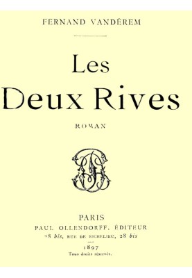 The Two Shores: Novel