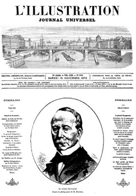 L'Illustration, No. 1603, November 15, 1873