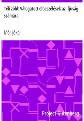 Зелена зима: Вибрані оповідання для молоді