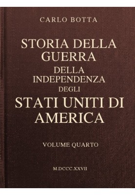 History of the War of Independence of the United States of America, vol. 4