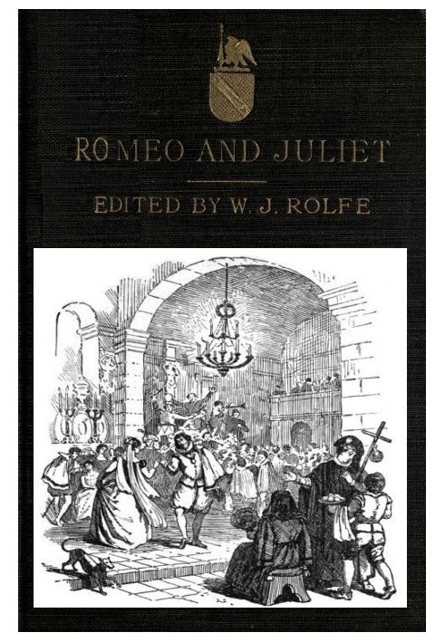 Shakespeare's Tragedy of Romeo and Juliet