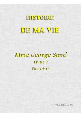 Story of my Life, Book 3 (Vol. 10 - 13)